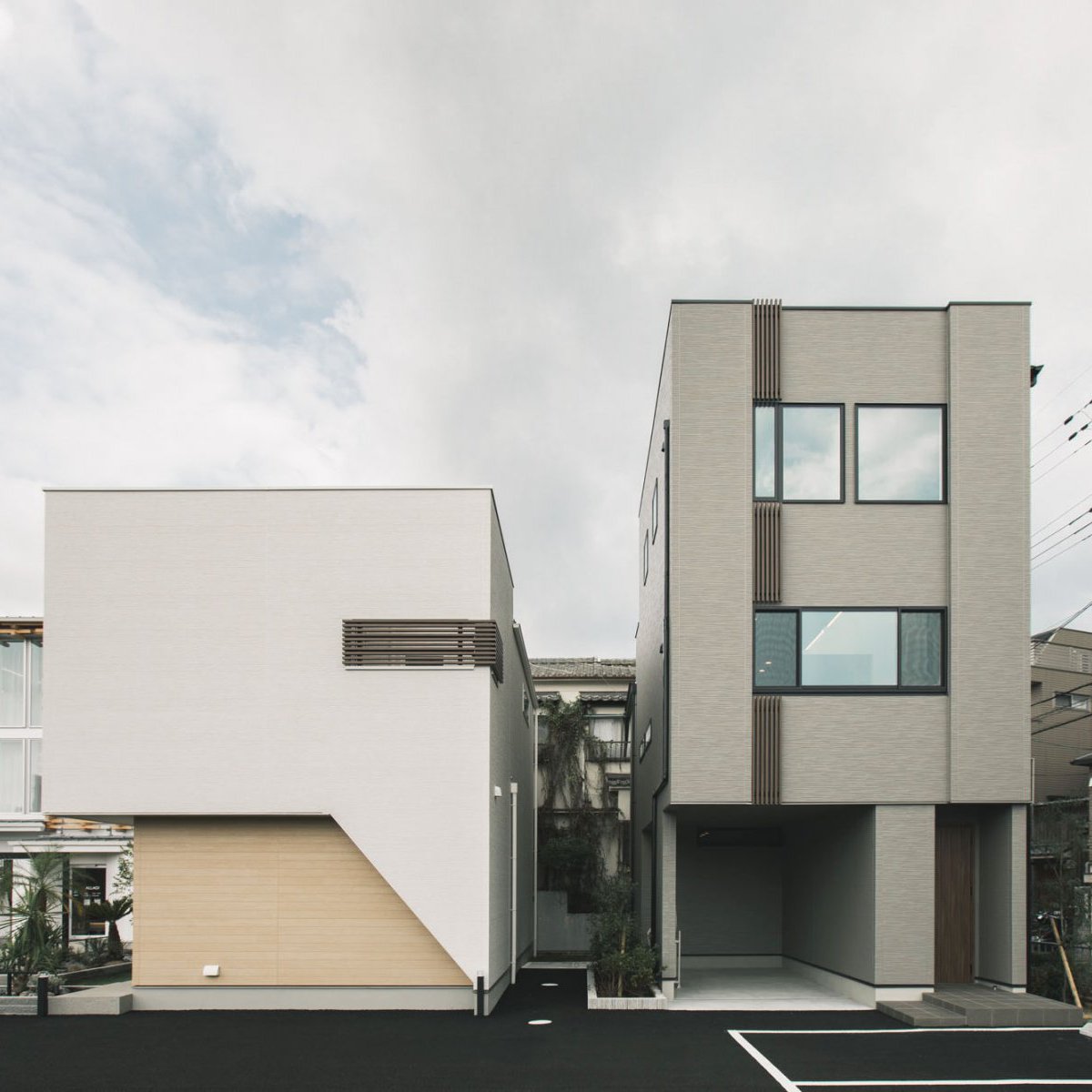 箕面萱野店（単独展示場）